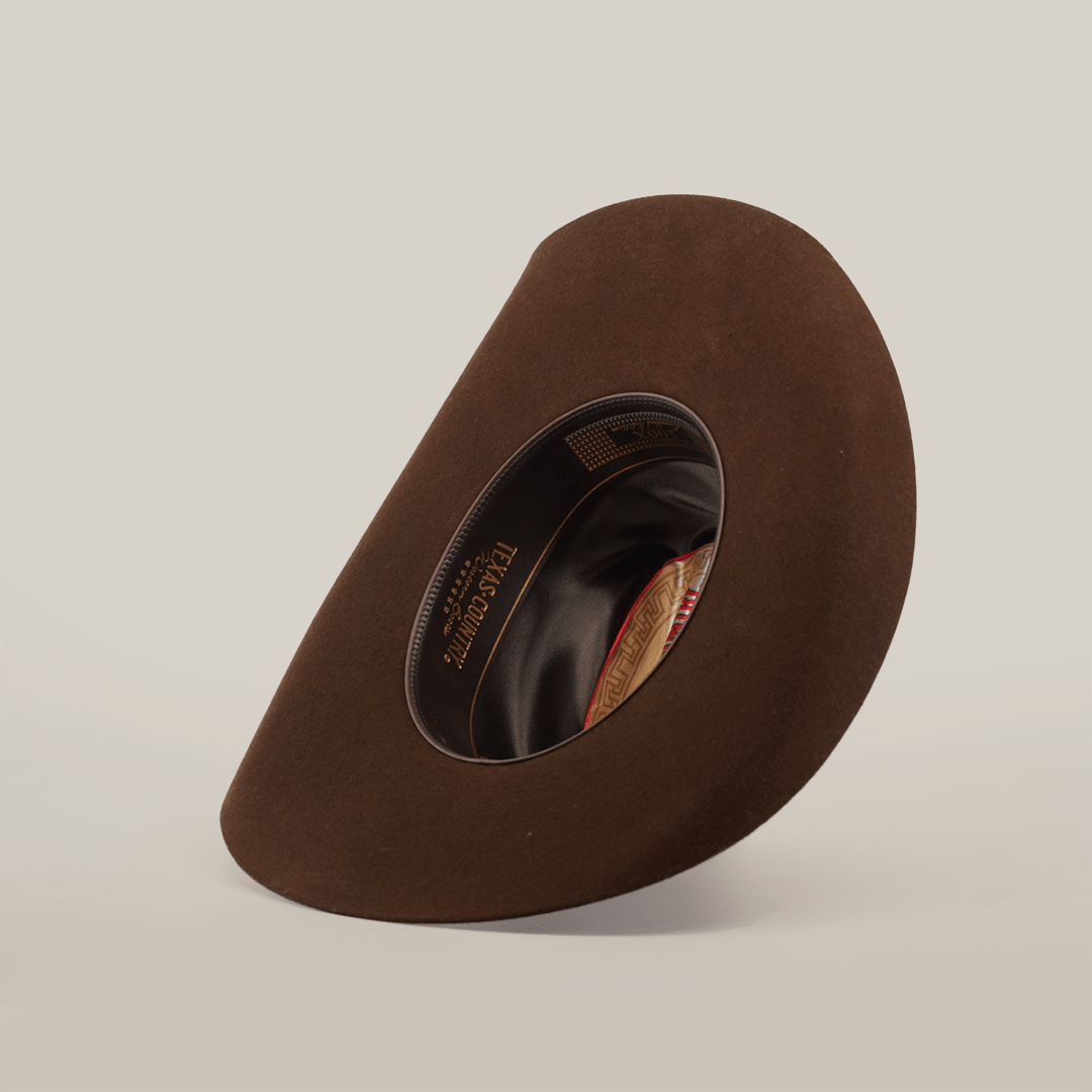 6X Dallas Chocolate - Gomez Western Wear