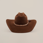 6X Doble SS Chocolate - Gomez Western Wear