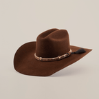 6X Doble SS Chocolate - Gomez Western Wear