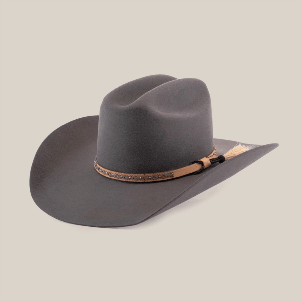 6X Doble SS Gris Oxford - Gomez Western Wear