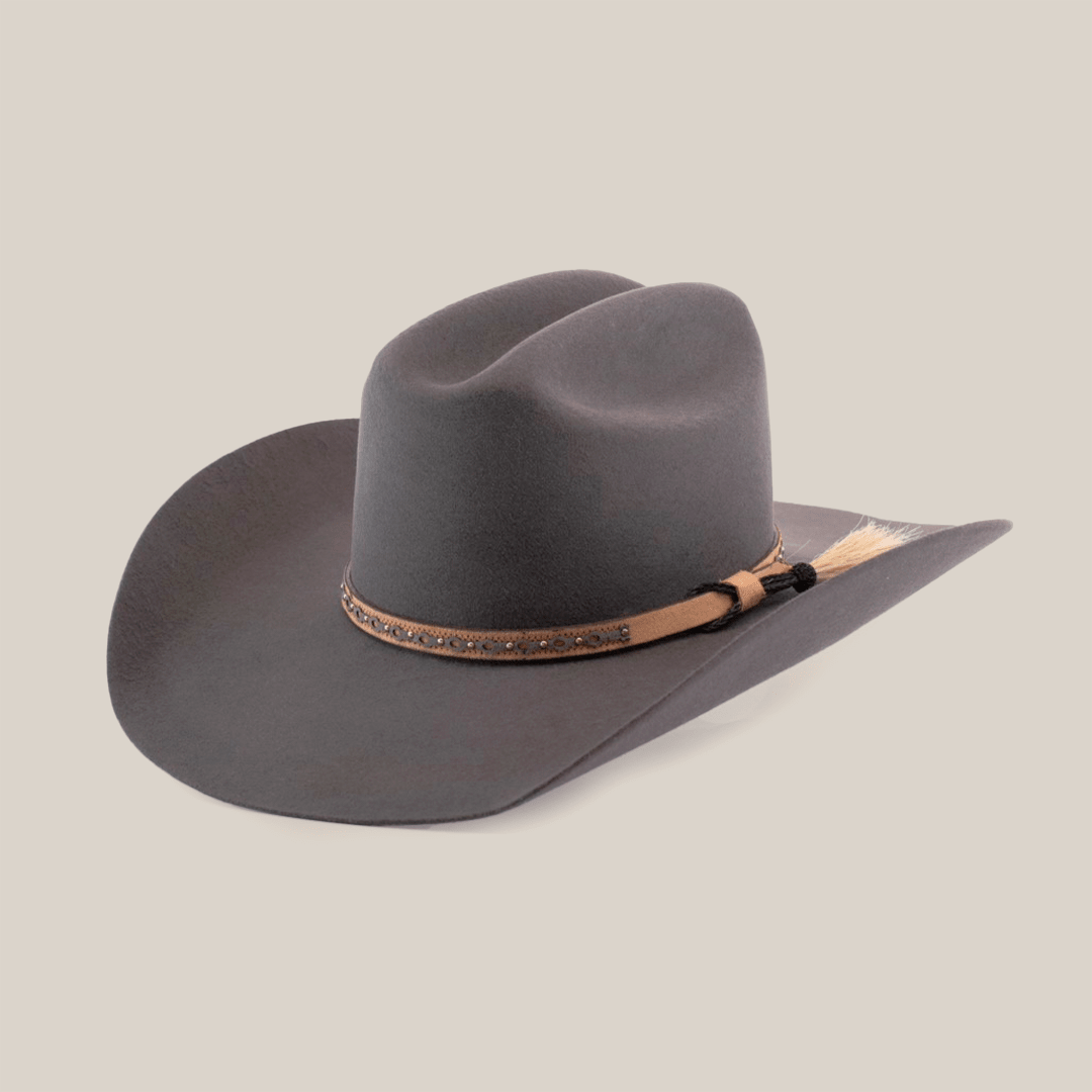 6X Doble SS Gris Oxford - Gomez Western Wear