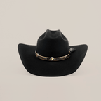 6X Doble SS Negro - Gomez Western Wear