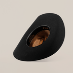 6X Doble SS Negro - Gomez Western Wear