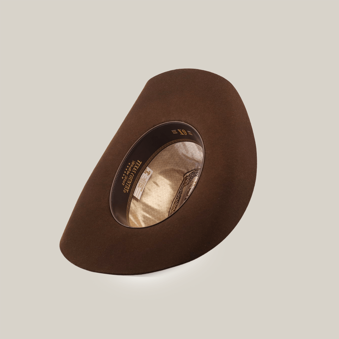 6X Leandro Cafe - Gomez Western Wear