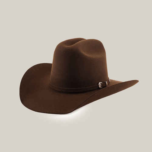 6X Leandro Cafe - Gomez Western Wear