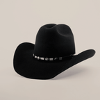 6X Leandro Negro - Gomez Western Wear