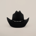 6X Leandro Negro - Gomez Western Wear