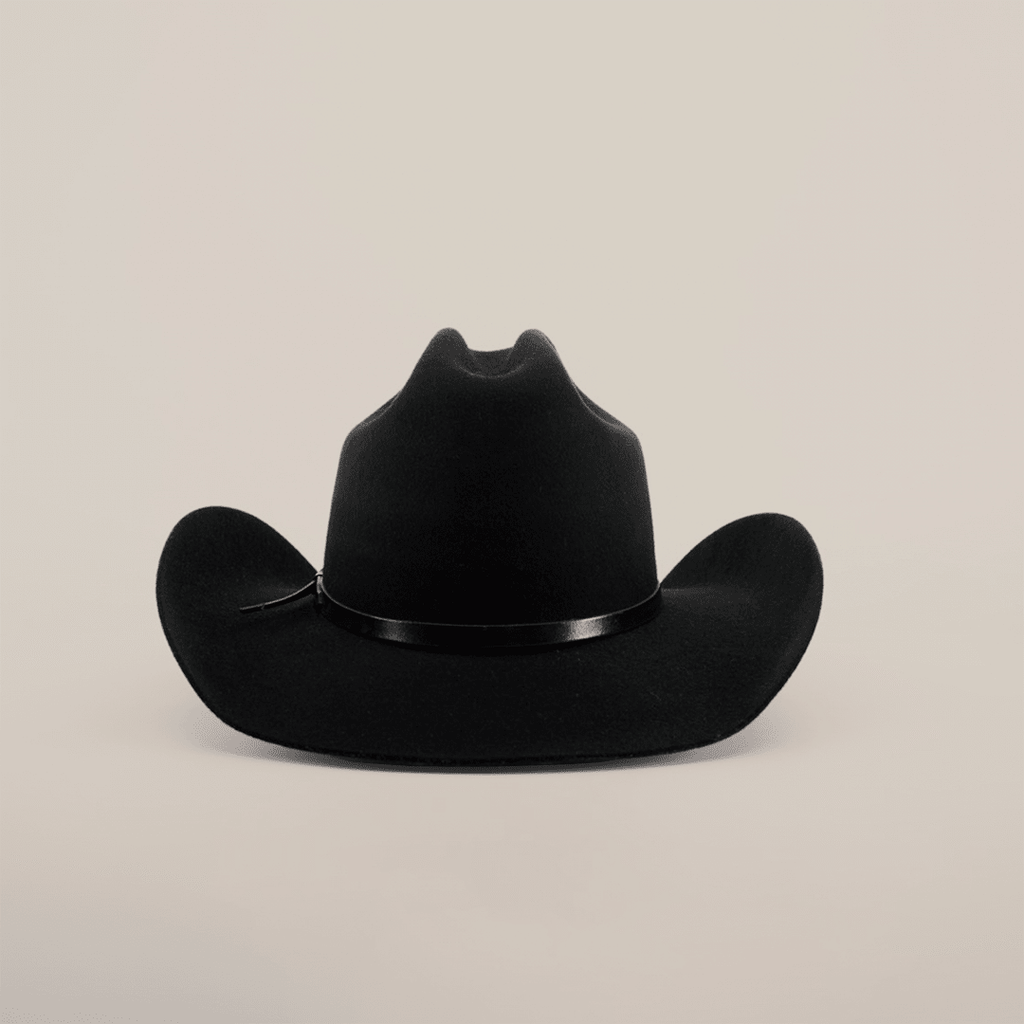 6X Leandro Negro - Gomez Western Wear