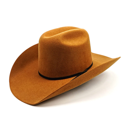 6X Minnick Cajeta - Gomez Western Wear