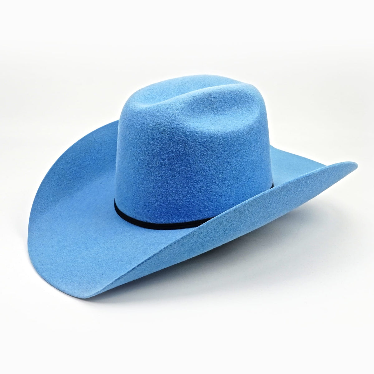 6X Minnick Sky Blue - Gomez Western Wear