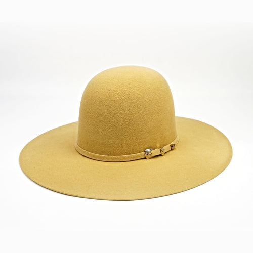 6x Open Crown Banano - Gomez Western Wear