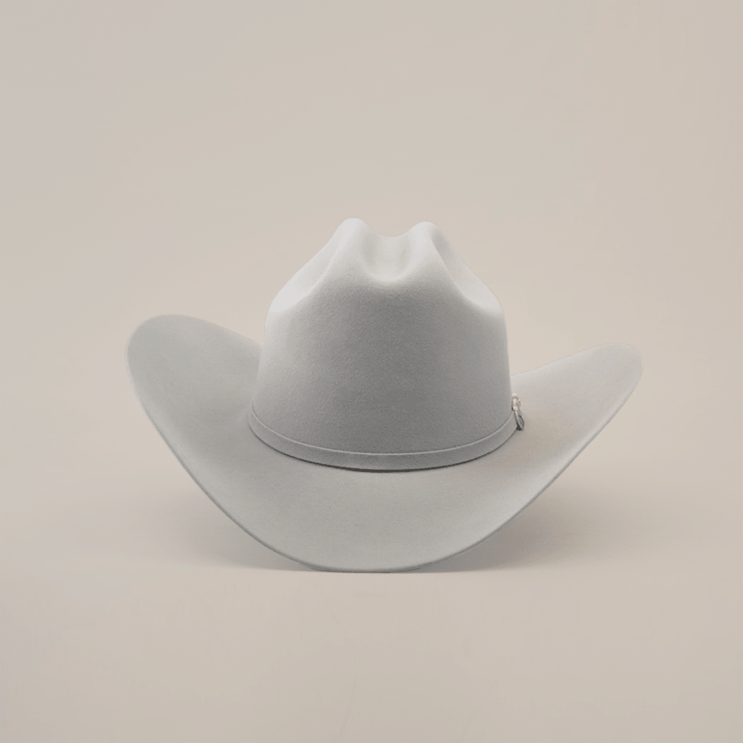6X Real 4 Platinum - Gomez Western Wear