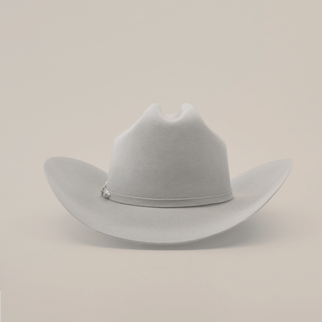 6X Real 4 Platinum - Gomez Western Wear