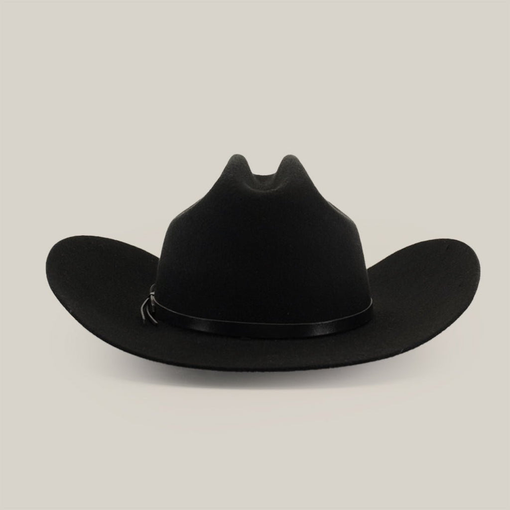 6X Sinaloa Negro - Gomez Western Wear