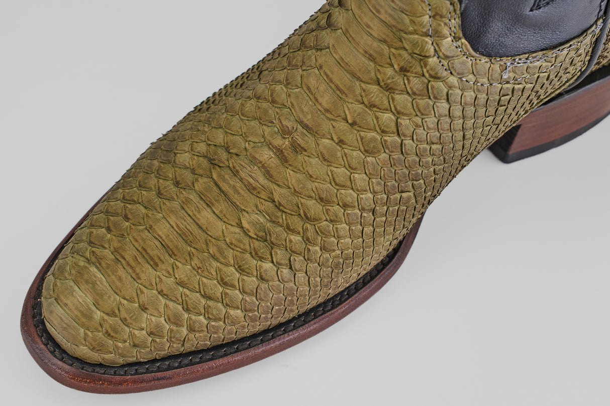 Tanner - Jungle - Rolper Toe