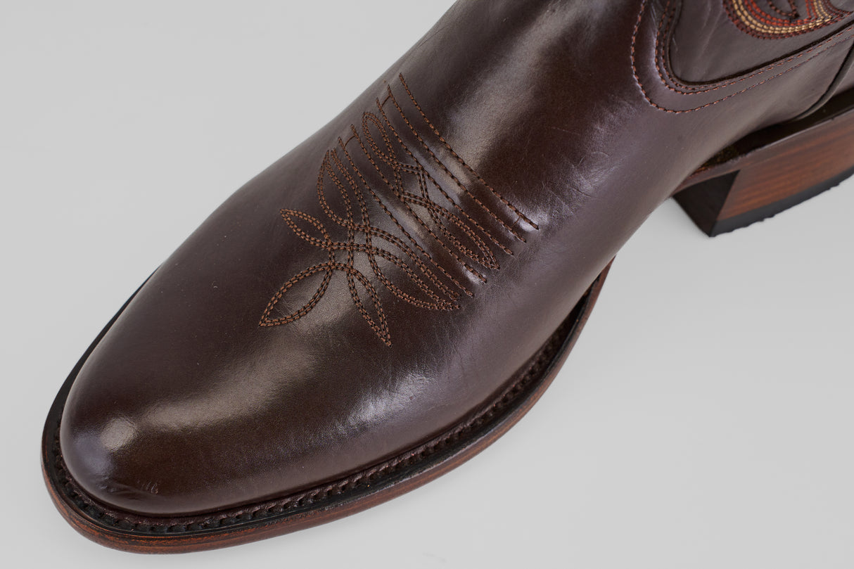 Boney - Clayton Brown - Roper Toe