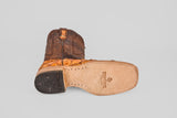 Conor - Brandy - Square Toe