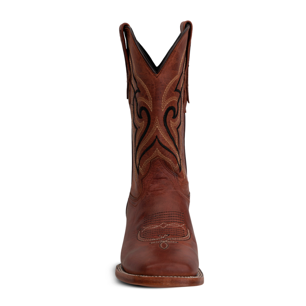Fresno Shedron Cowboy Boots - Square Toe (E461)