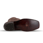 Fresno Shedron Cowboy Boots - Square Toe (E461)