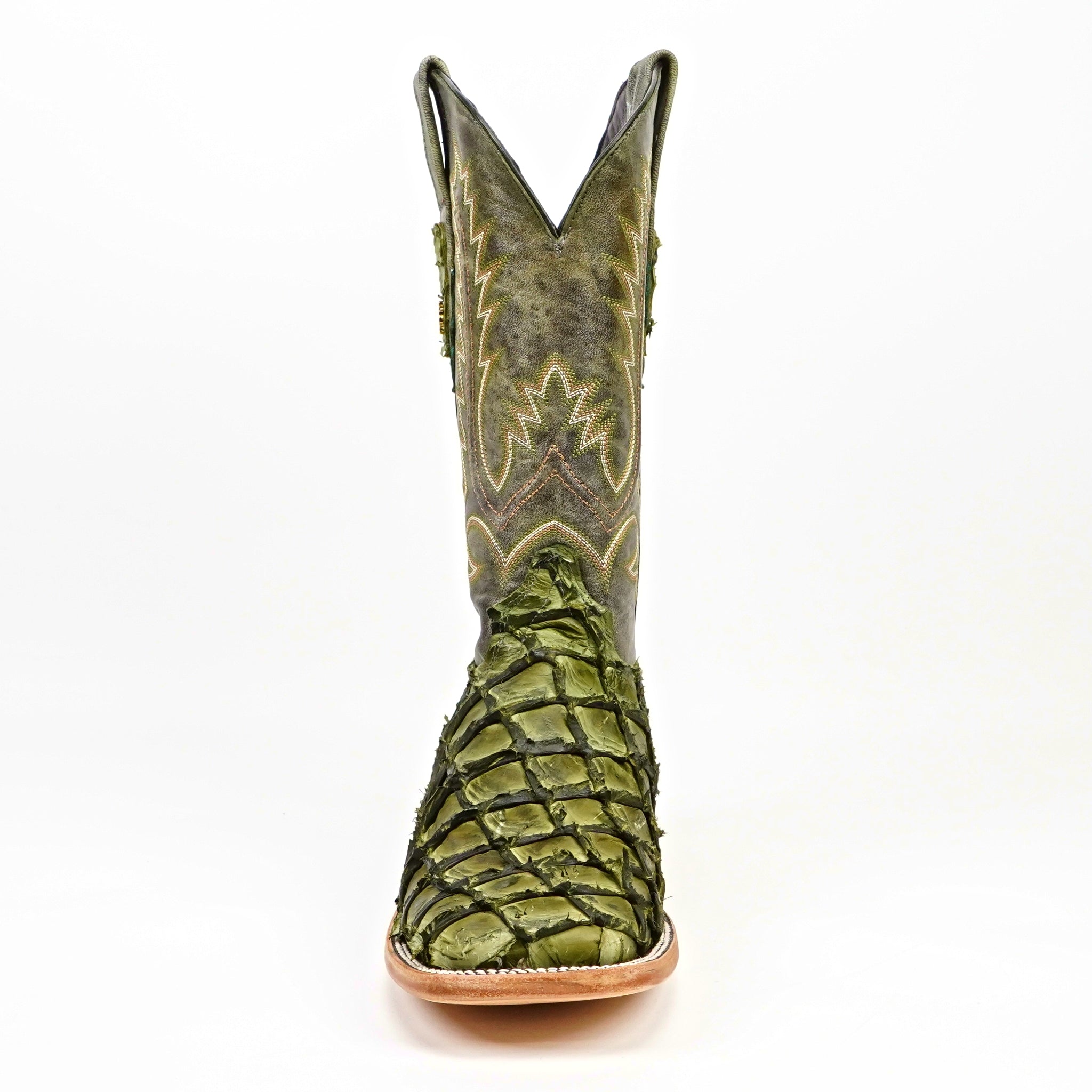 Connor - Verde Agave - Punta Cuadrada (PZ60)