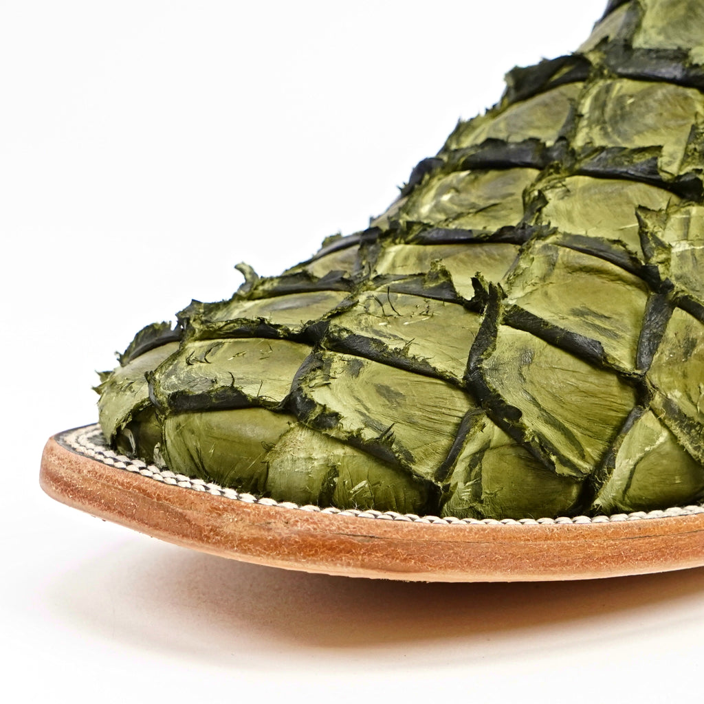 Connor - Verde Agave - Punta Cuadrada (PZ60)