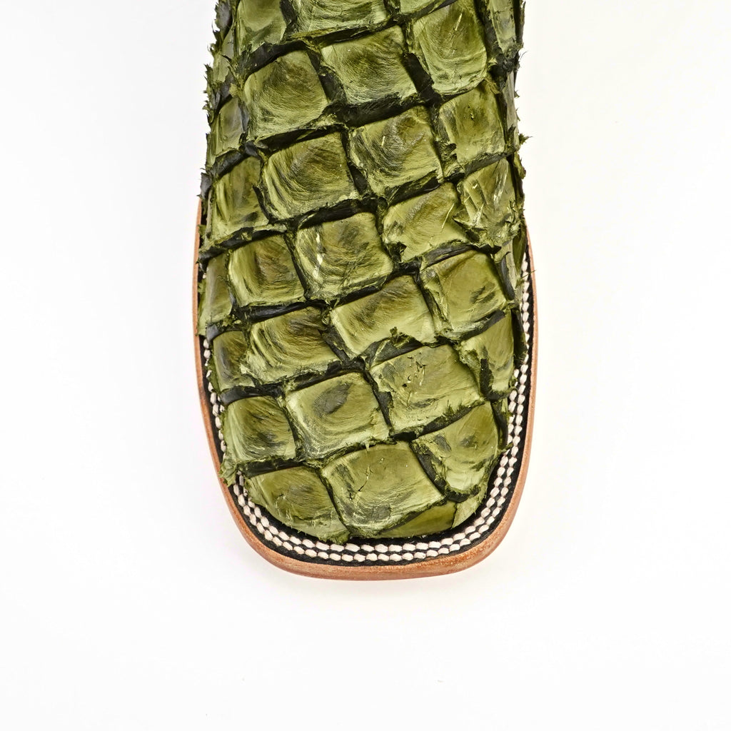 Connor - Verde Agave - Punta Cuadrada (PZ60)