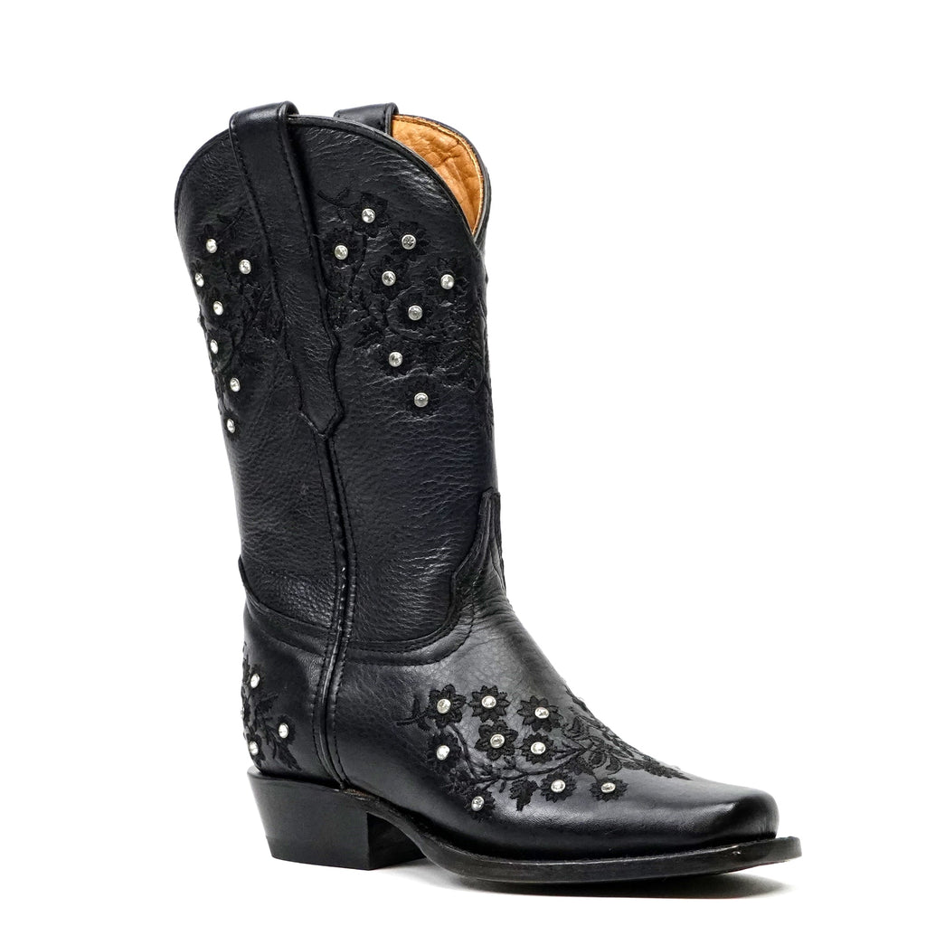 Agatha - Black - Gomez Western Wear