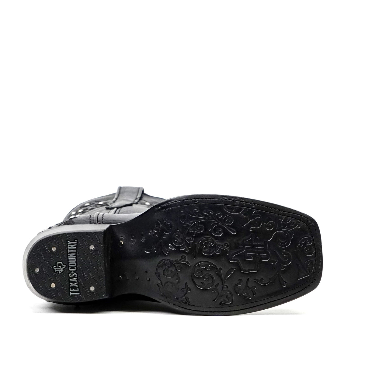Agatha - Black - Gomez Western Wear