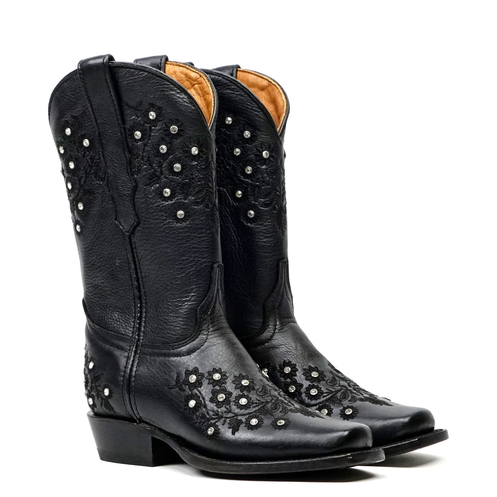 Agatha - Black - Gomez Western Wear