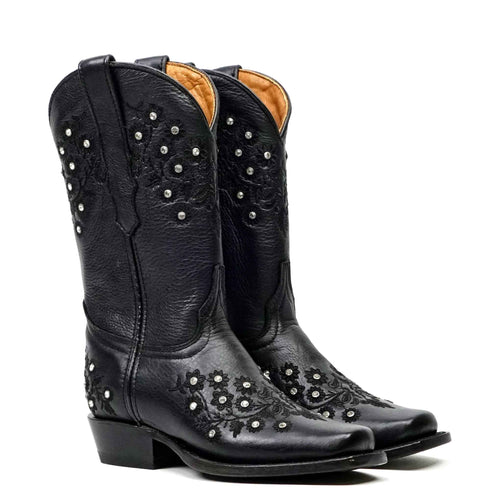 Agatha - Black