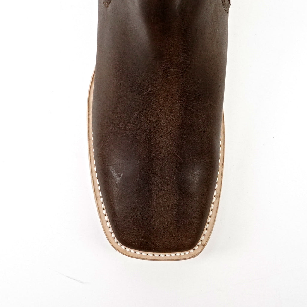 Alamo Ankle Boots - Square Toe (E1200) - Gomez Western Wear