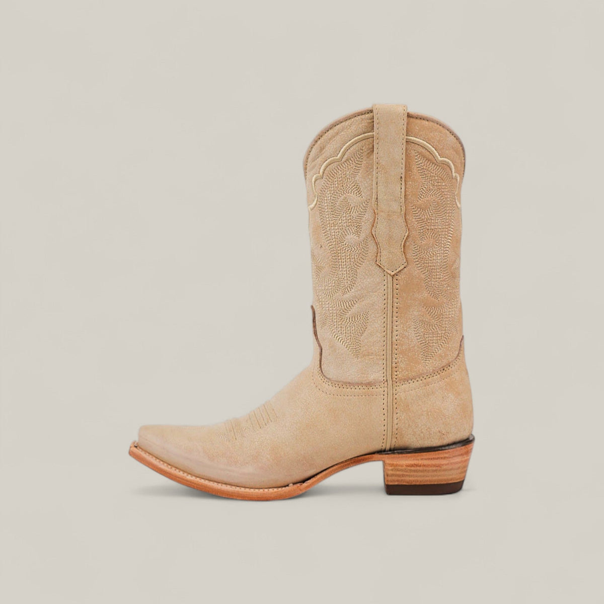 Alaska Orix Short Shaft Boots - Snip Toe (E857) - Gomez Western Wear