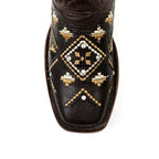 Budapest - Espresso - Gomez Western Wear