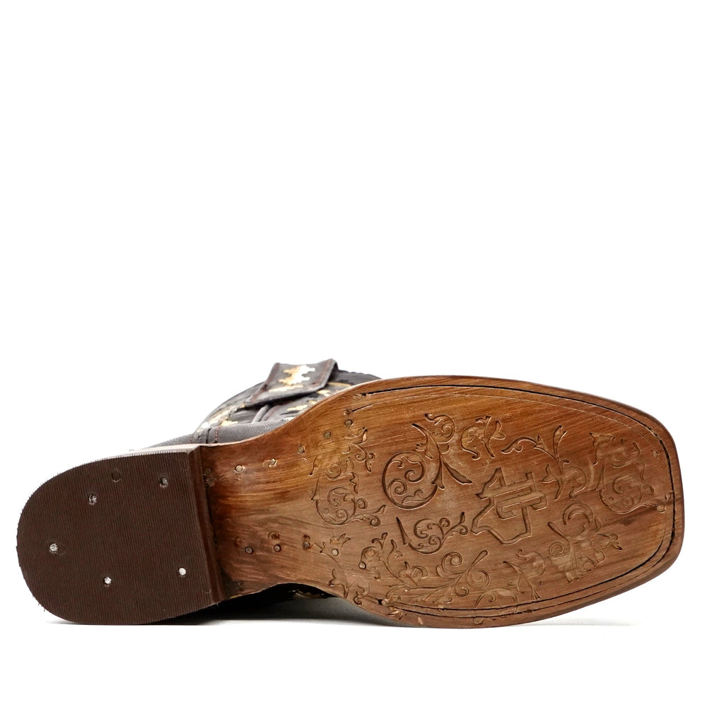 Budapest - Espresso - Gomez Western Wear