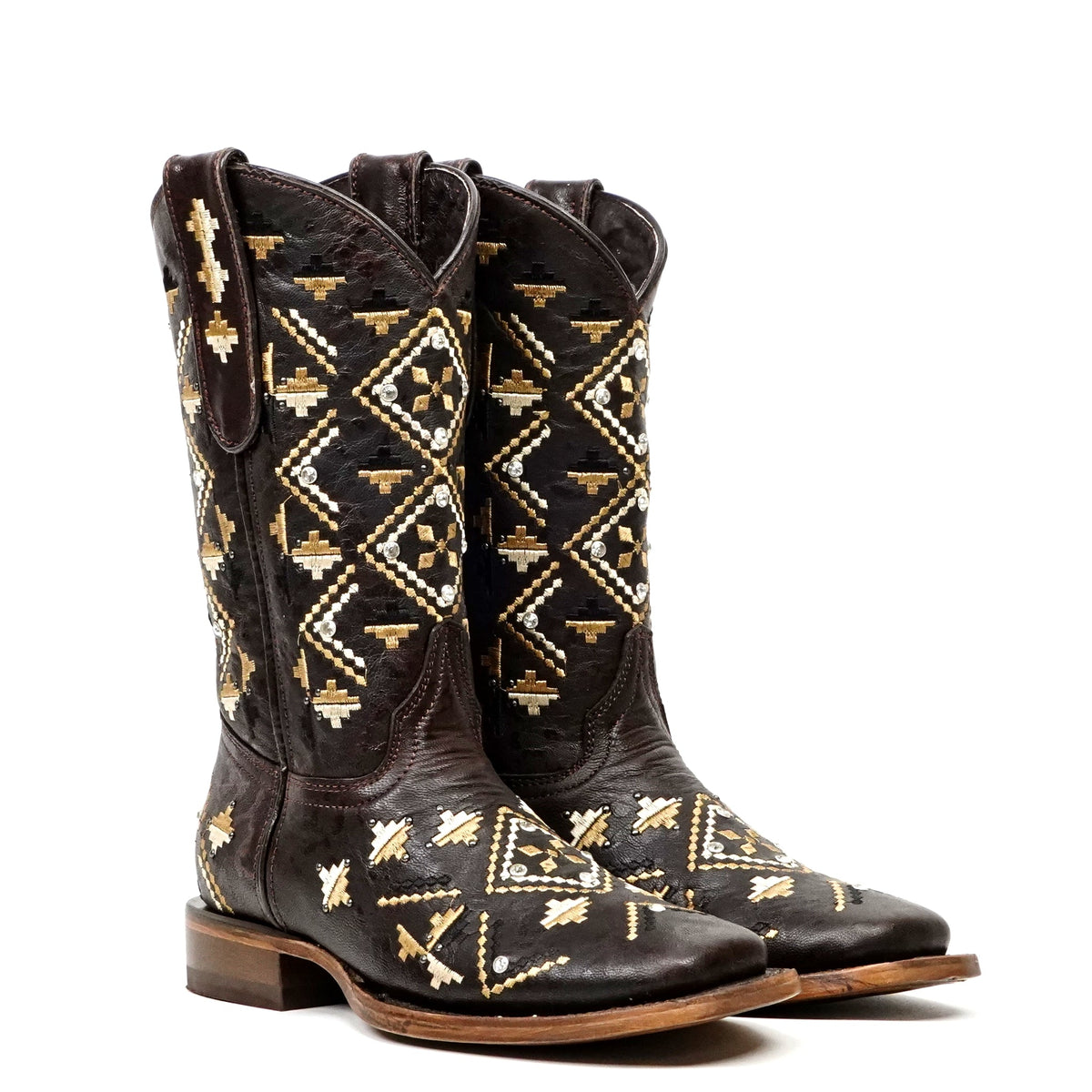 Budapest - Espresso - Gomez Western Wear