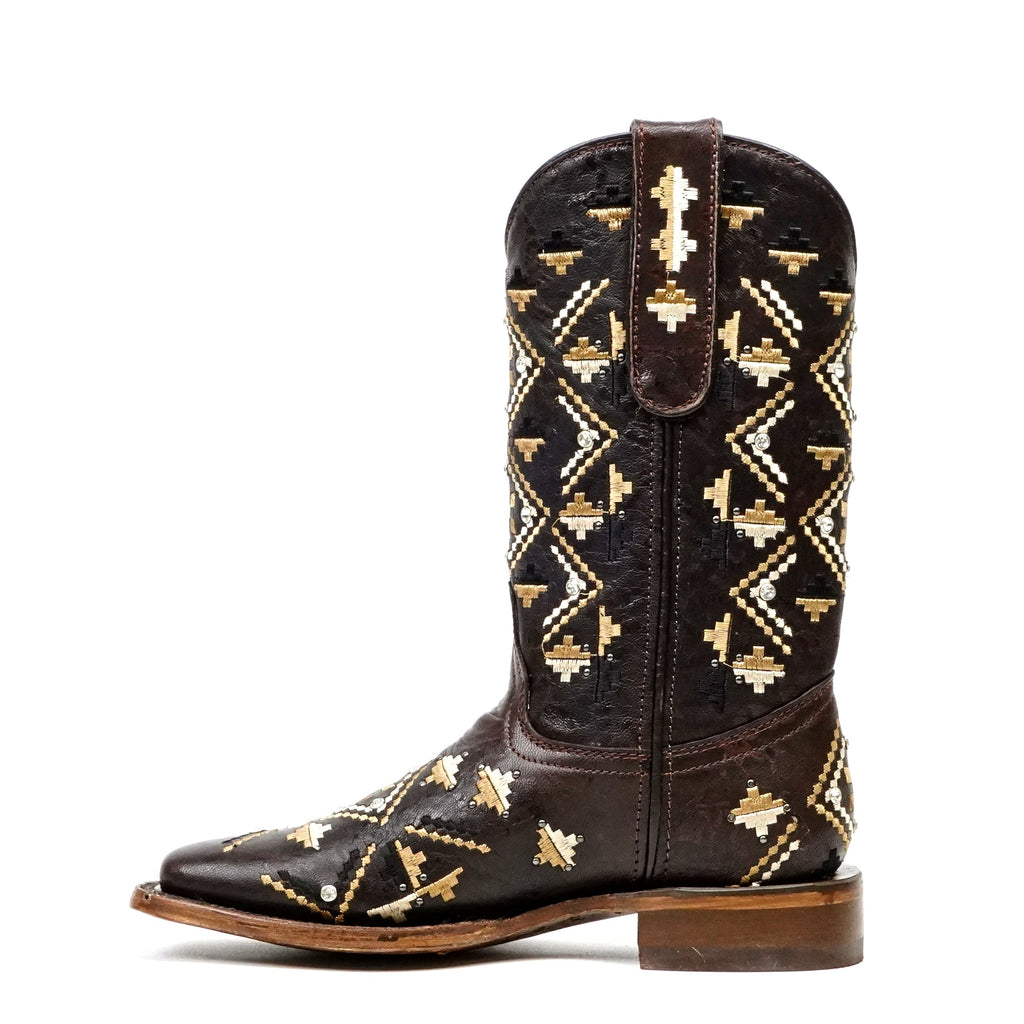 Budapest - Espresso - Gomez Western Wear