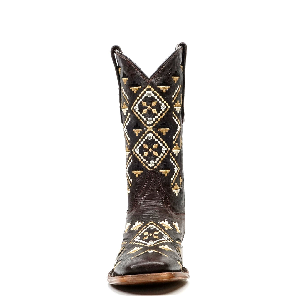 Budapest - Espresso - Gomez Western Wear