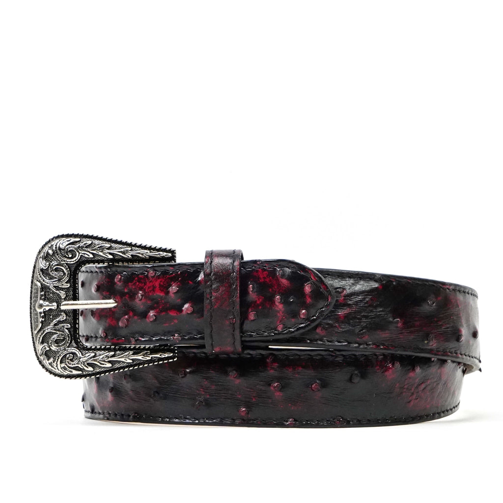 C-028 Ave Black Cherry - Gomez Western Wear