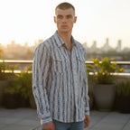 Camisa PS100L/T #1065 - Gomez Western Wear