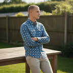 Camisa PS100L/T #1130 - Gomez Western Wear