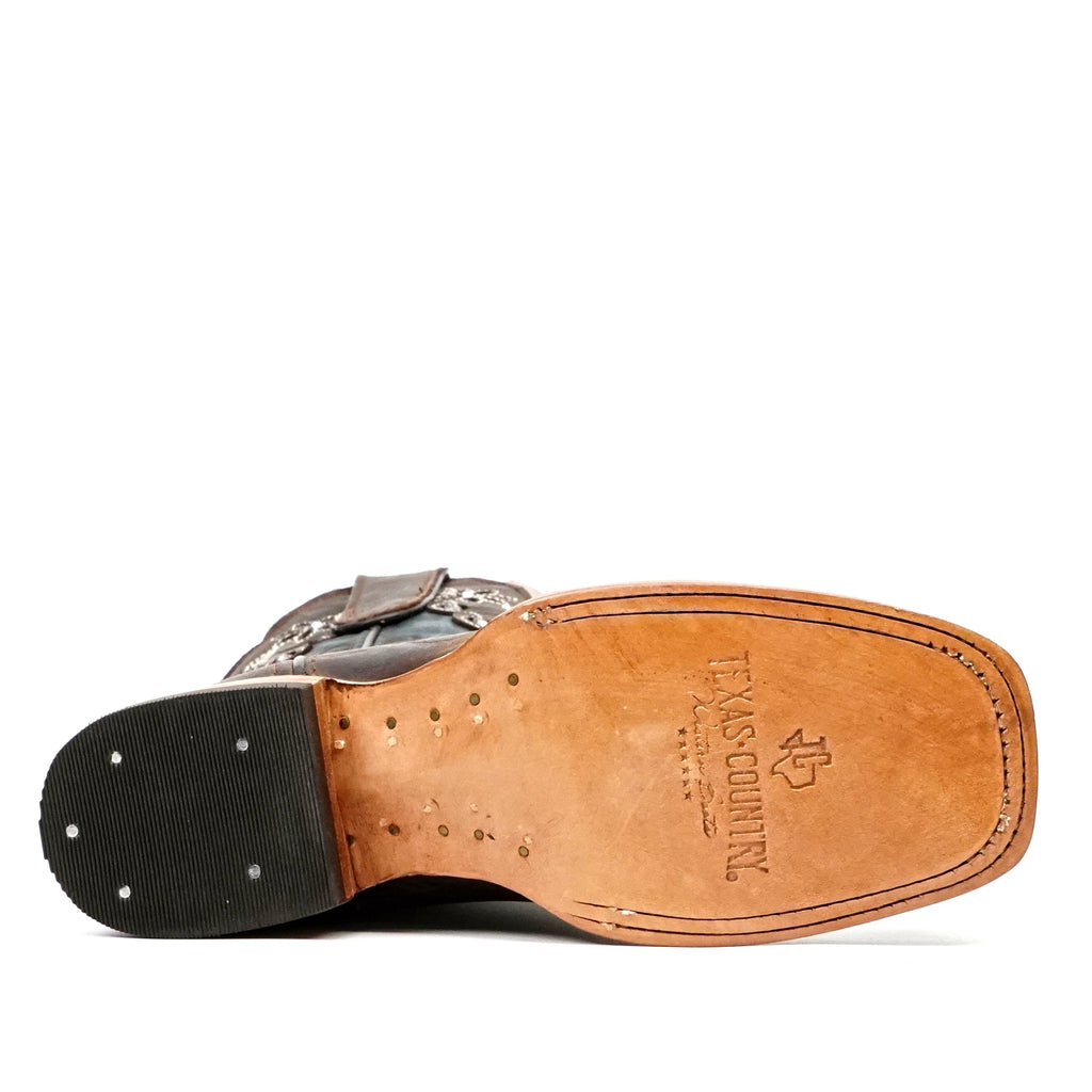 Dawn - Cedar Tobacco - Gomez Western Wear