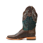 Dawn - Cedar Tobacco - Gomez Western Wear