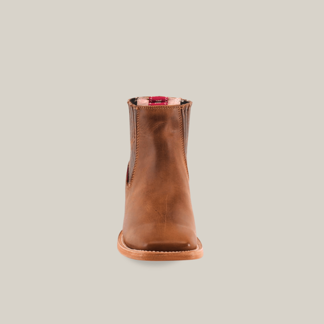 E1200 Joven Avejentado Miel - Gomez Western Wear