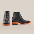 E1200 KDS Napa Negro - Gomez Western Wear
