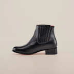 E80 Joven Napa Negro - Gomez Western Wear