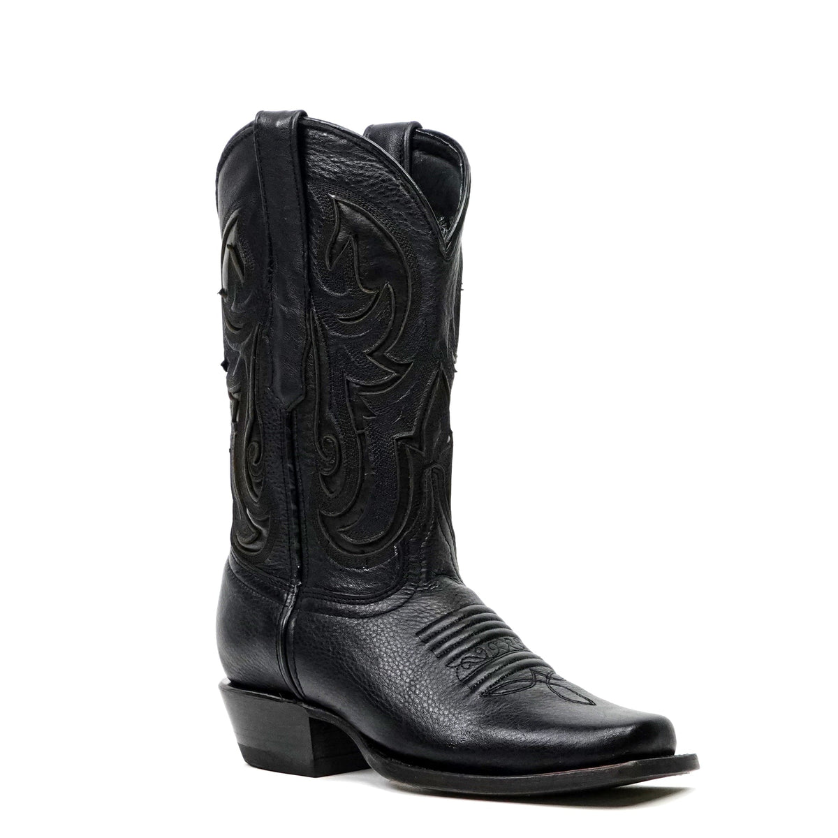 Flannery - Black - Gomez Western Wear