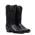 Flannery - Black - Gomez Western Wear