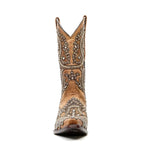 Frida - Tobacco - Gomez Western Wear