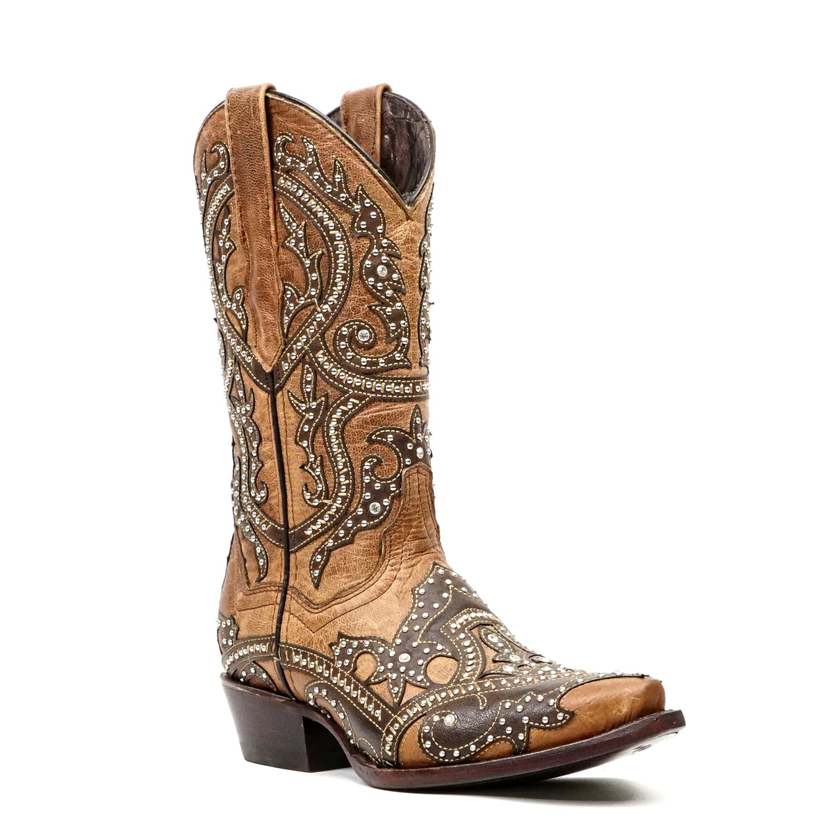 Frida - Tobacco - Gomez Western Wear