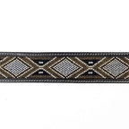 Hand-Tooled Leather Belt (B1) - Gomez Western Wear